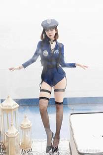 长尾豹马修